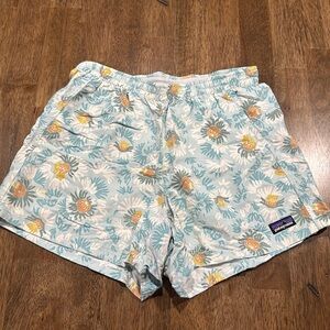 Patagonia Women’s “Baggie’s” Board Shorts, Size XS